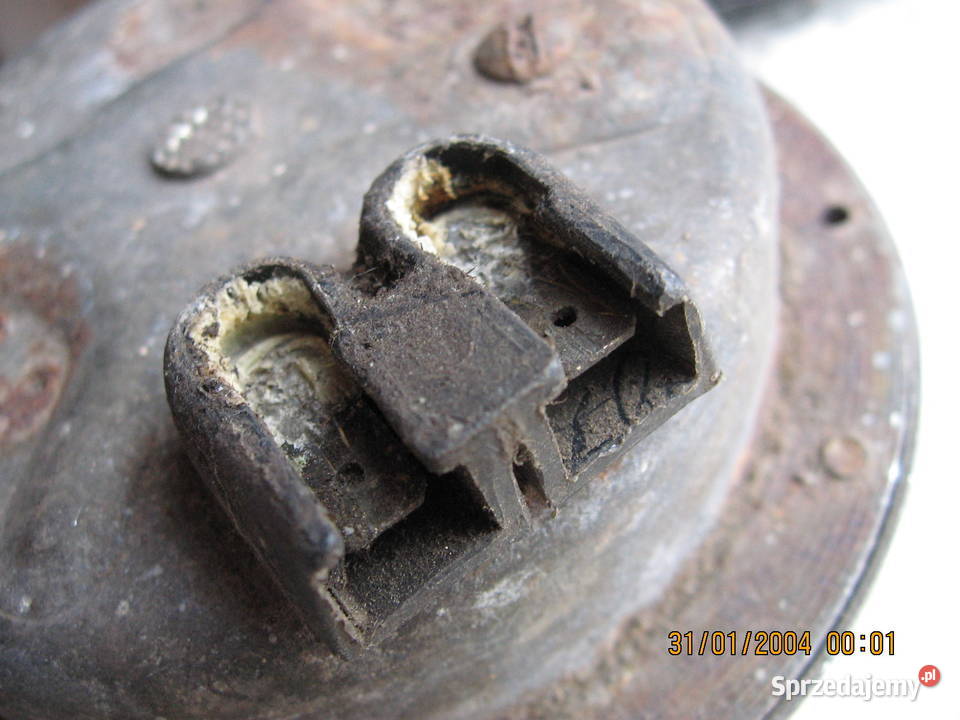 Klakson sygnał Belma i Lic Marelli auto motor podkarpackie Przemyśl