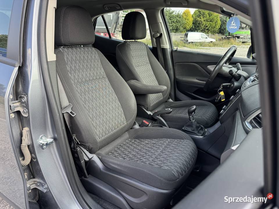 Opel Mokka 16 BENZYNA Salon Polska Klimatronik Konin