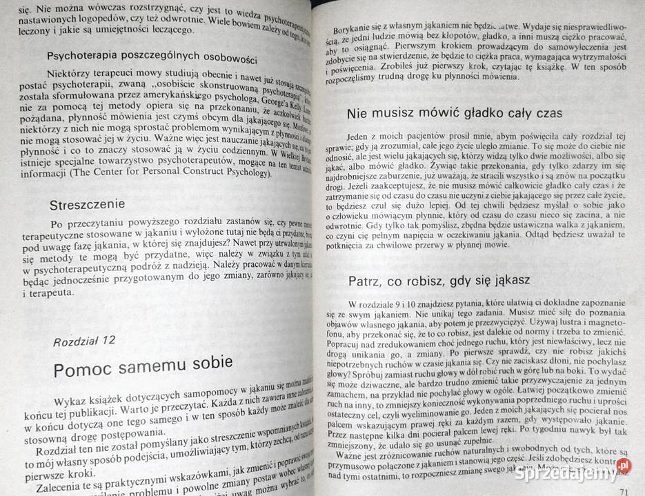 Pomówmy o zacinaniu Renee Byrne