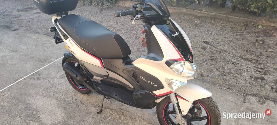 Gilera Runner 50 5KM Gilera Kalisz