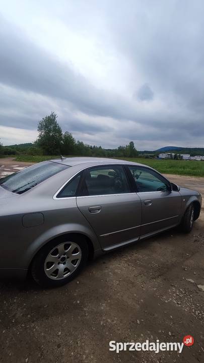 Audi a4 b6 20 benzyna gaz Myślenice