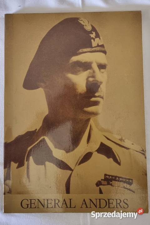 Generał Anders autorzy Englert J Barbarski K mazowieckie Warszawa