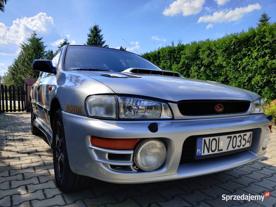 Subaru Impreza GC 2.0L 115KM SEDAN Wójtowo Sprzedajemy.pl