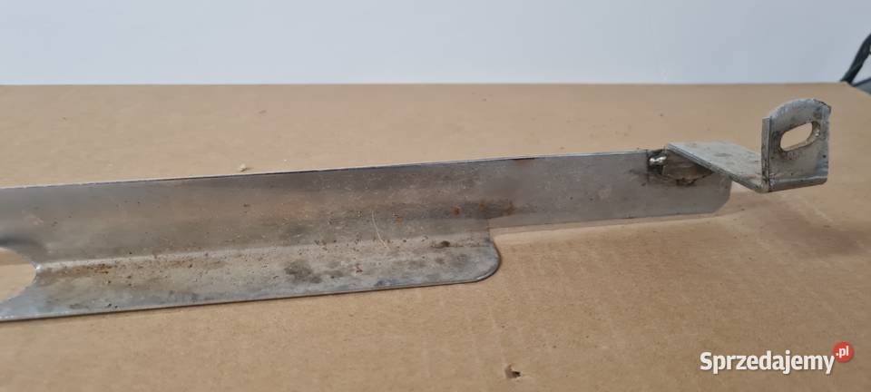 Yamaha SR 500 osłona łańcucha Warszawa