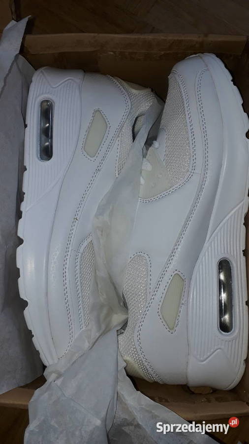Buty sportowe adidasy białe 24cm Warszawa