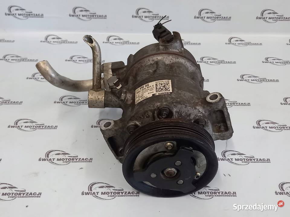 VW SEAT SKODA sprężarka klimatyzacji 5Q0820803E Kielce