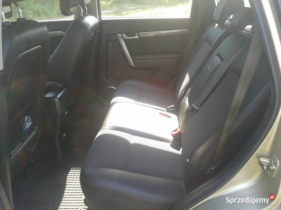 Captive sprzedam Captiva Czastary sprzedam