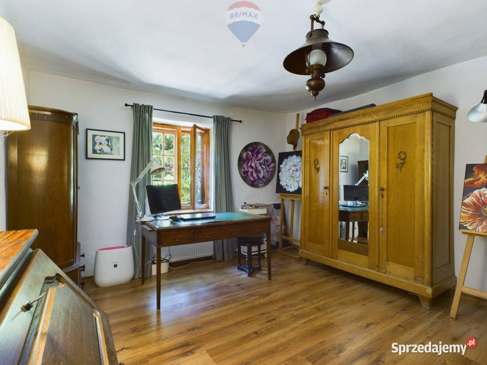 Siedlisko w otulinie lasu warmińsko-mazurskie Stryjkowo