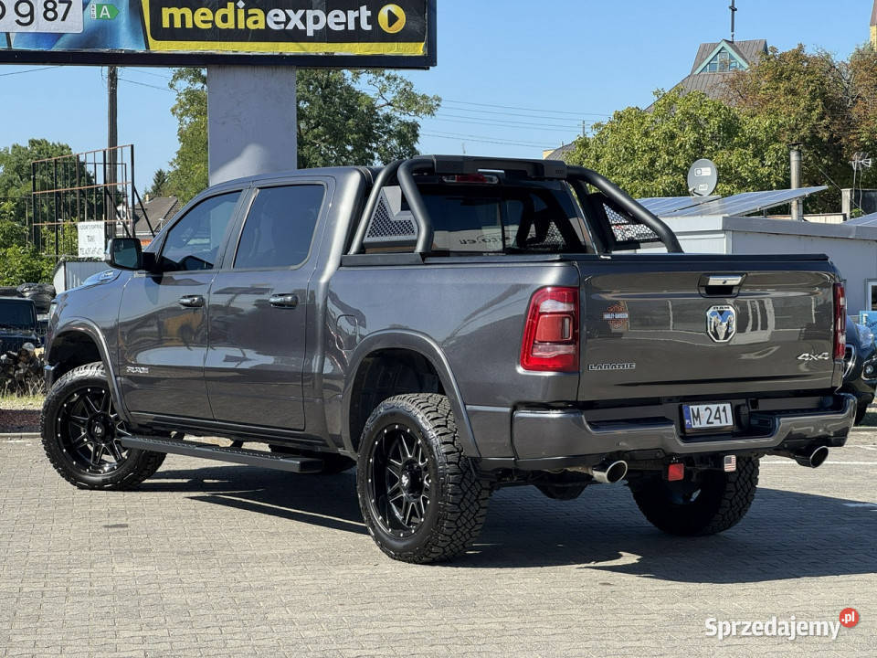 Dodge RAM FilmLAREMIELift 2 CaleAlu światła do jazdy dziennej RAM sprzedam