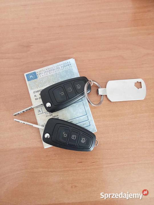 Ford Focus 16 105 2016 Jarocin