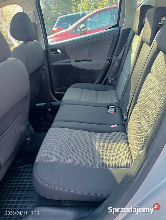 PEUGEOT 207 Sw panorama przebieg 70 czytaj opis srebrny śląskie