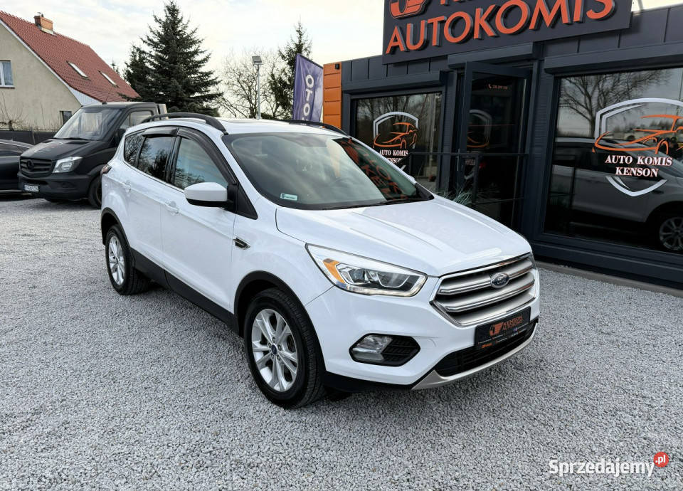 Ford Escape LED Nawigacja Kamera cofania komputer pokładowy Escape Motoryzacja Bydgoszcz