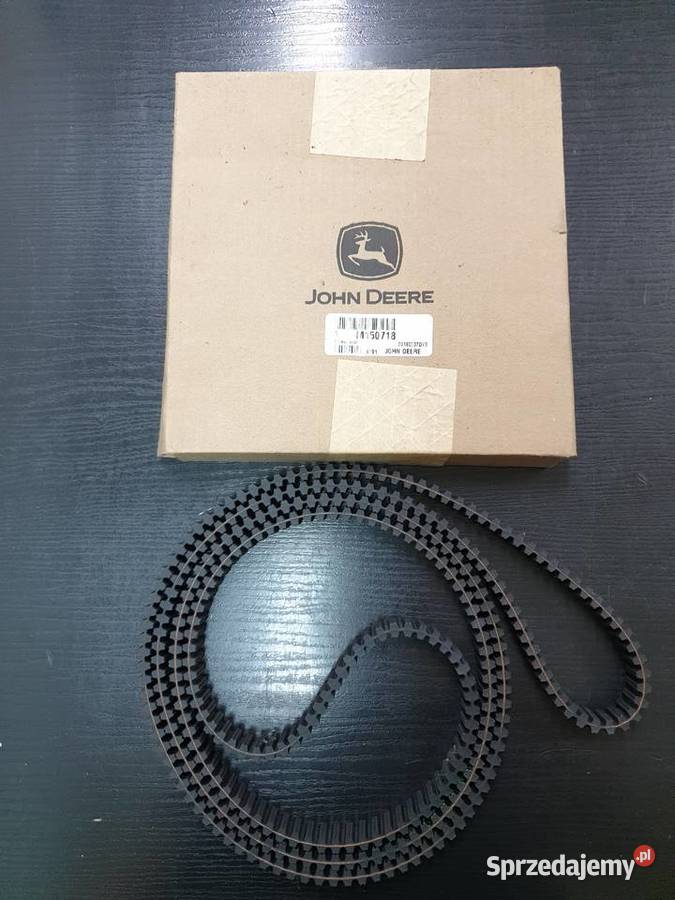 John Deere pasek klinowy napędu ostrzy