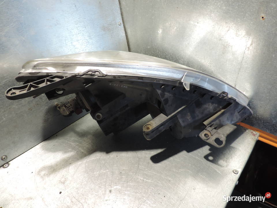 OPEL ZAFIRA B LAMPA LEWA PRZEDNIA PRZÓD lewe Nowy Sącz
