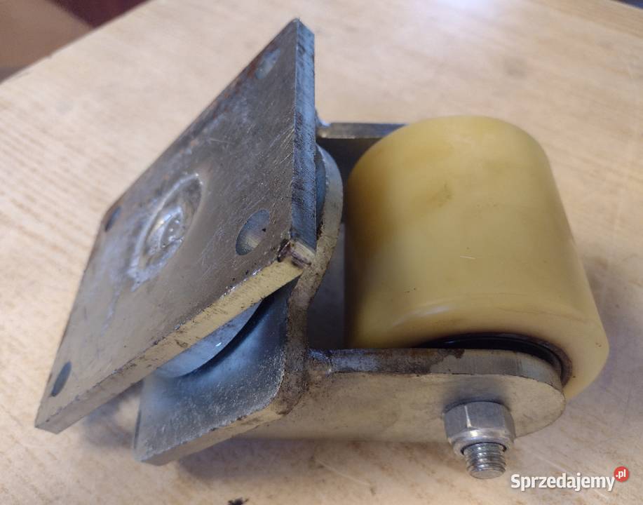 Koło obrotowe rolka obrotowa przemysłowa z nie zachodniopomorskie Stargard