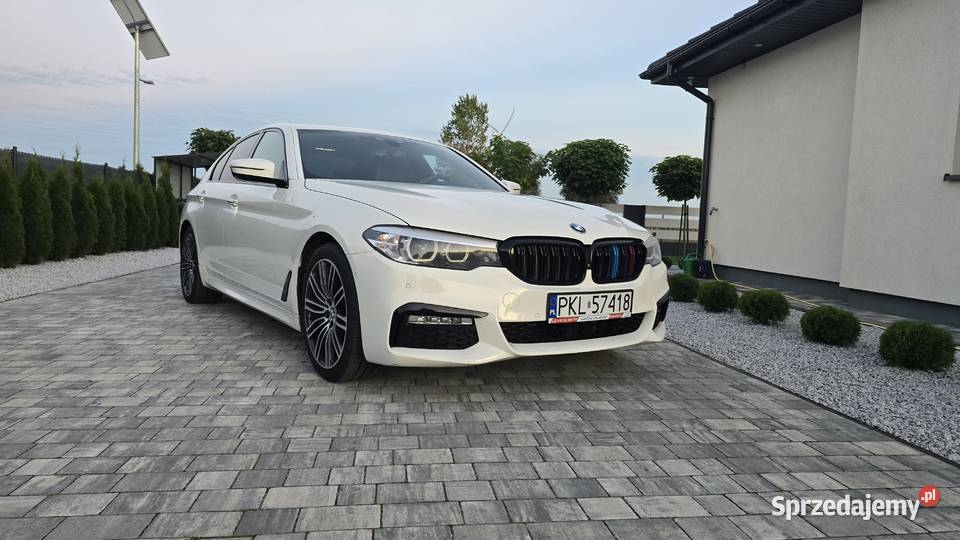 BMW 530i M Pakiet automatyczna