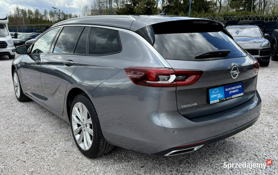 Opel Insignia FL170SportlineGwarancja B 2017 kamera cofania Kamienna Góra