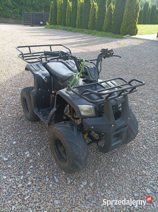 Quad 110cc benzyna sprzedam