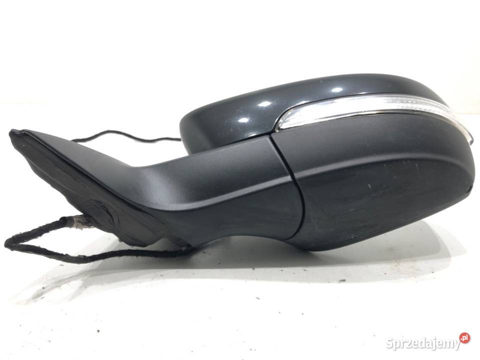 LUSTERKO LEWY VW PASSAT B7 SedanLimuzyna SCHWARZ osobowe podkarpackie sprzedam