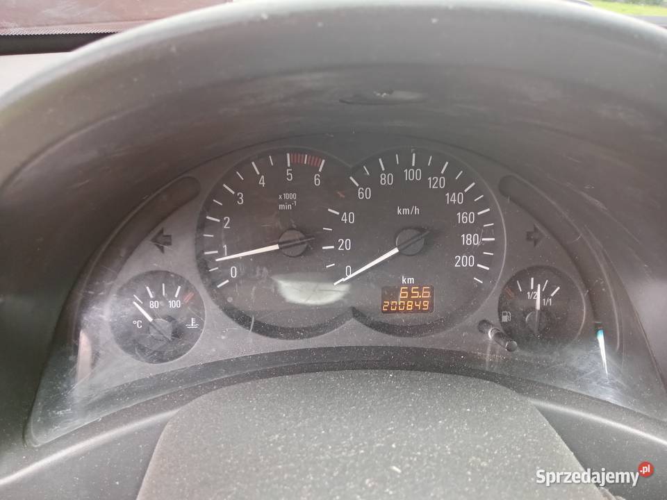 Opel combo 13 cdti 75KM Opel Bródki