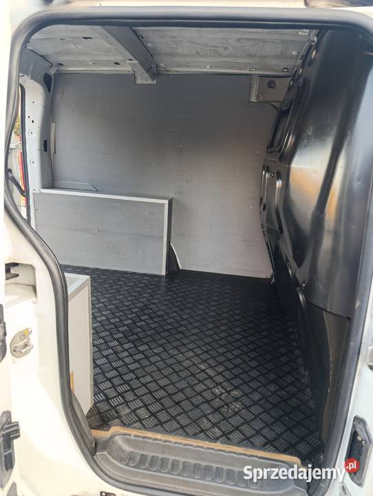 Renault Kangoo 15 DCi blaszak 2010r Lgota-Mokrzesz