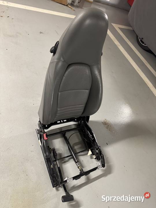 Fotel porsche 911 996