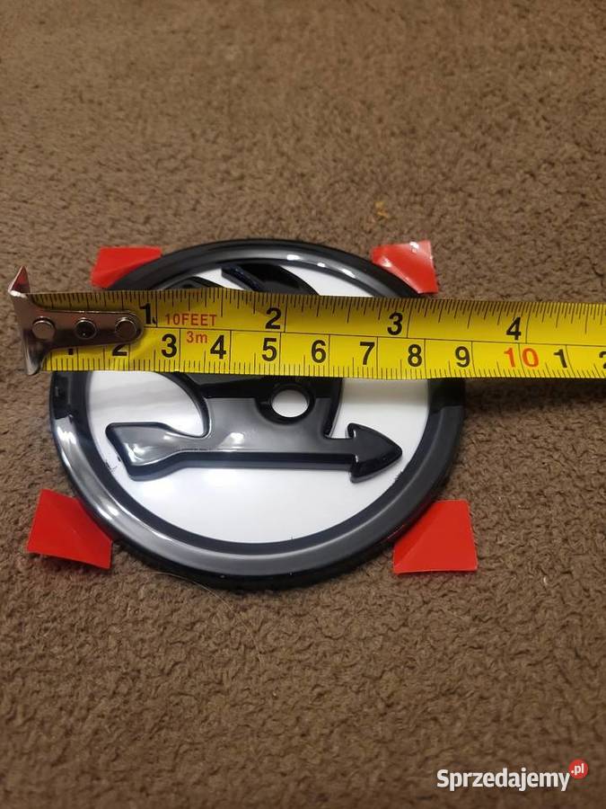 Emblemat przód Skoda Superb Skoda Octavia Gliwice