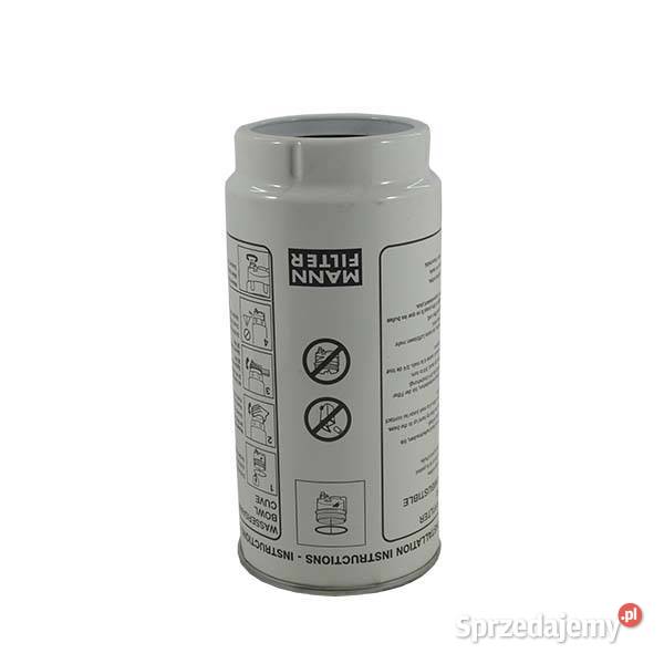 Filtr paliwa 420X Mann