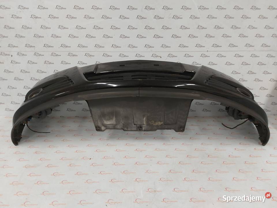 OPEL ASTRA H 06r zderzak przód 544294945 osobowe Zderzaki Kielce