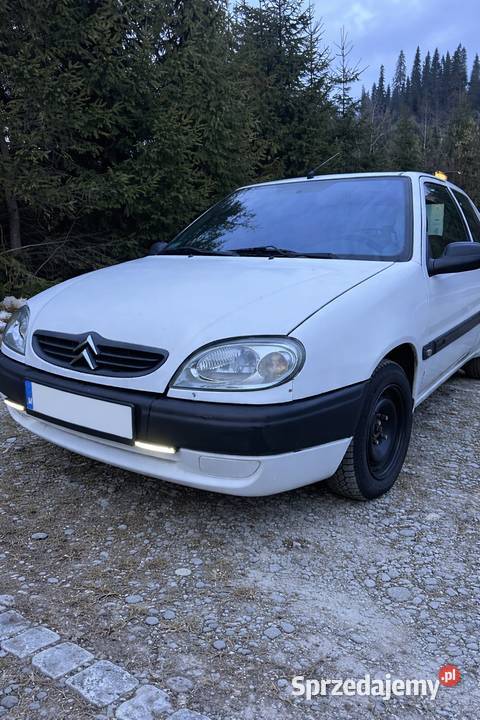 Citroen Saxo