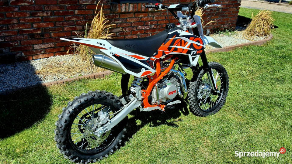 KAYO Inny MOTOEAGLES Kayo TT140 KAYO Sprawdż sprzedam