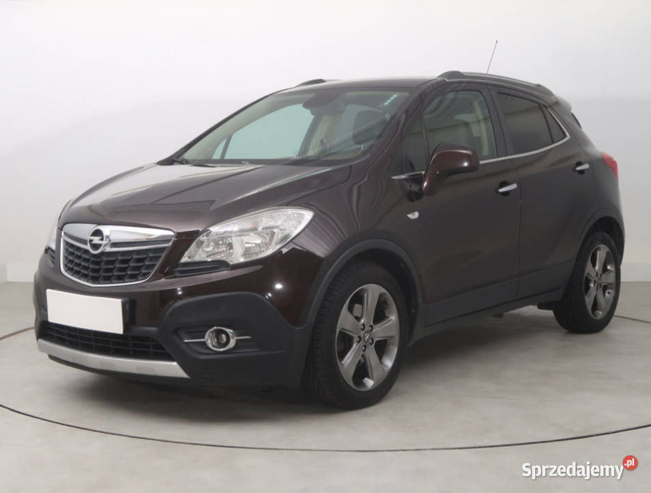 Opel Mokka 14 Turbo Mokka Bielany Wrocławskie sprzedam