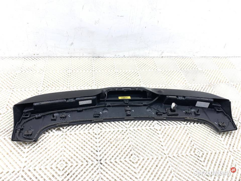 SPOILER JEEP GRAND CHEROKEE WK SUV 1VN50TRMA