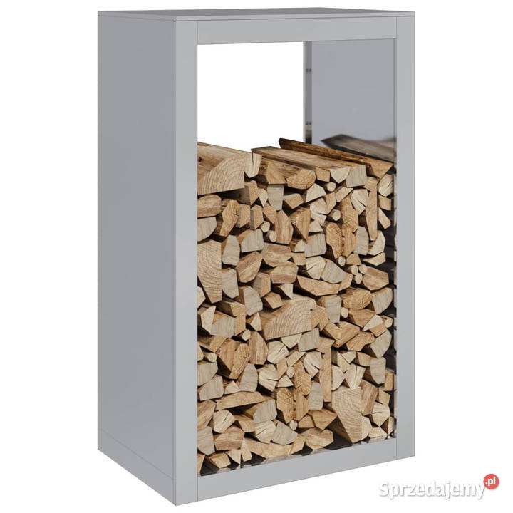Stojak na drewno opałowe 60x40x100 stal Warszawa