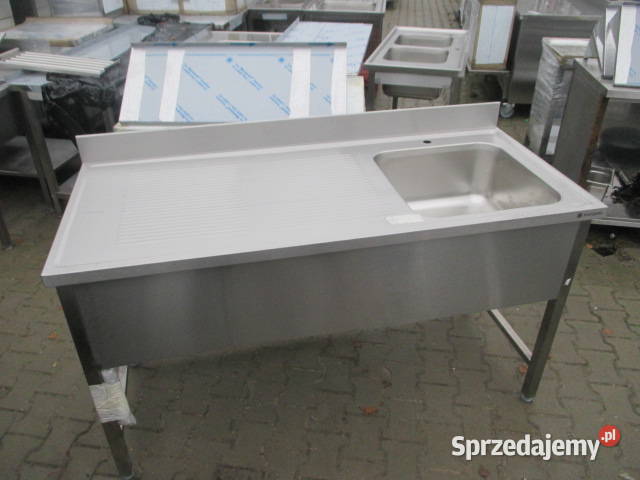 Zlew Gastronomiczny 1 Komorowy 1607090 NOWY Ostrów Wielkopolski