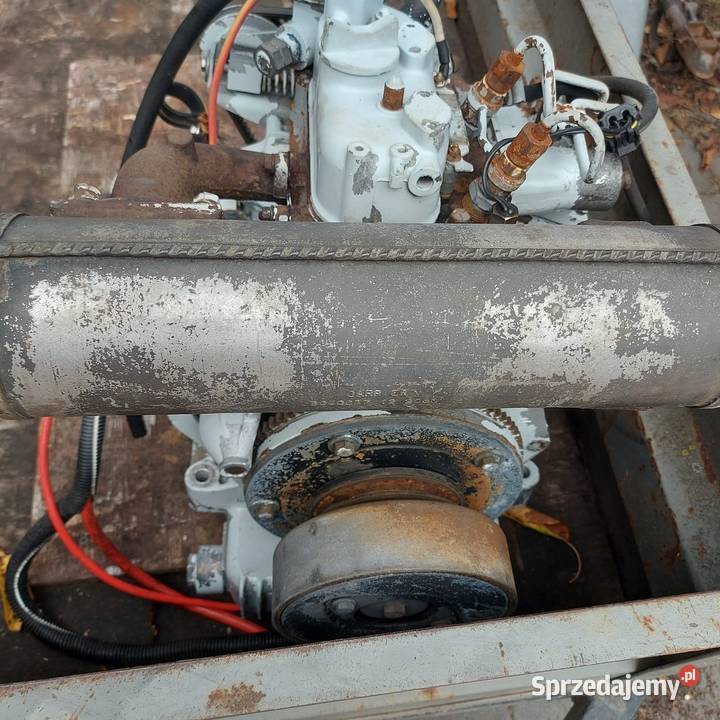 Silnik Kubota Z482 Mucharzew sprzedam