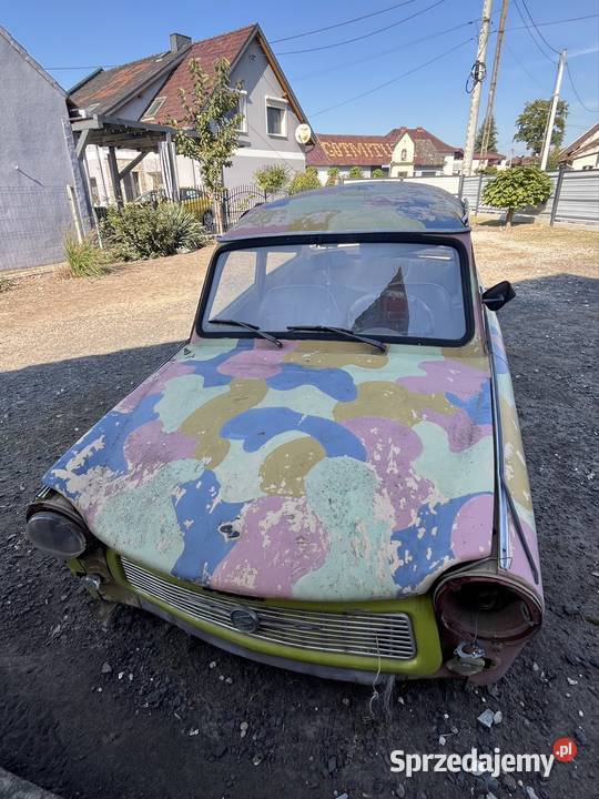 Trabant 601