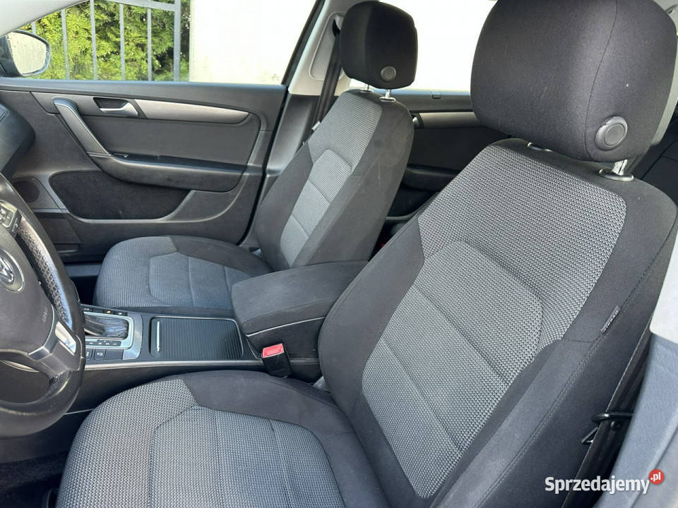 Volkswagen Passat 20 TDI biksenony system park Zarejestrowany w Polsce Wejherowo