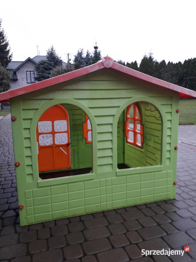 Domek ogrodowy dziecka Orla Góra