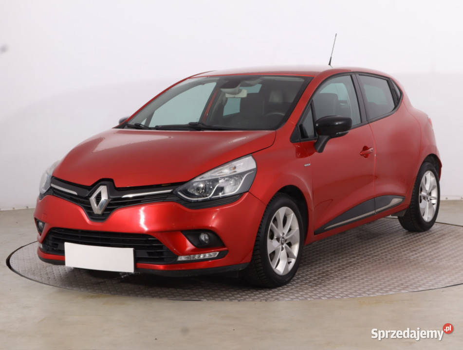 Renault Clio 12 16V światła przeciwmgielne mazowieckie Piaseczno