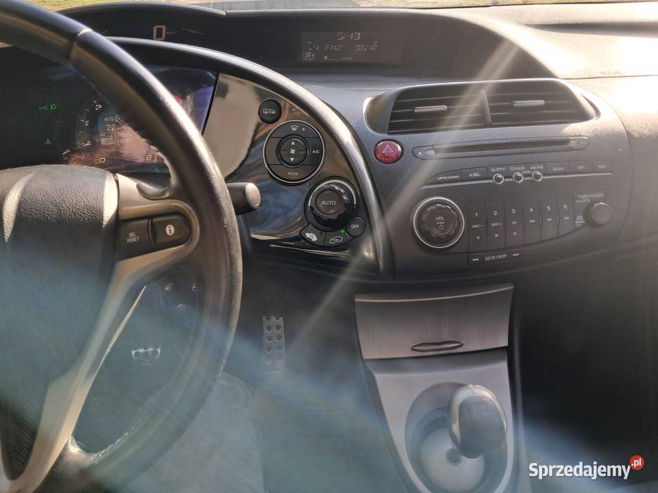 Honda Civic 14 benzyna 90KM Żerków sprzedam