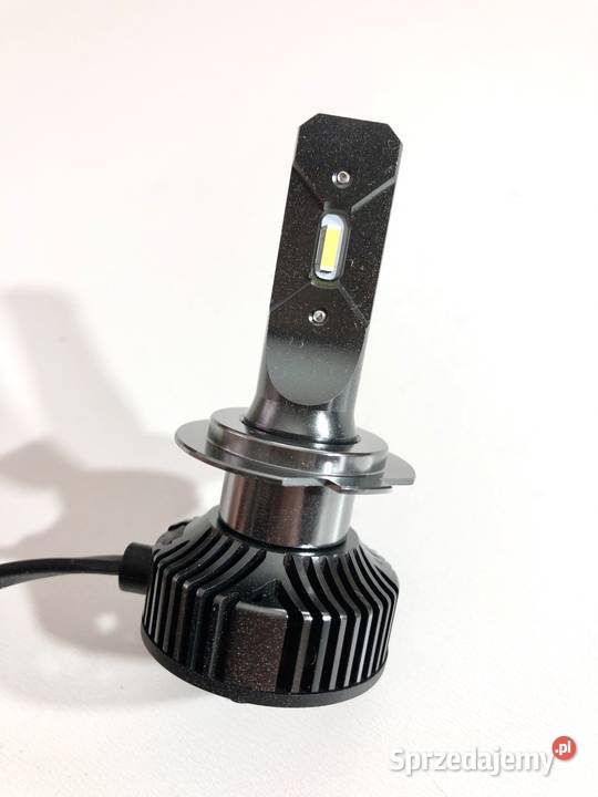 H7 Led żarówki 2 x 60W CANBUS aluminium 1224V 2 Pomiechówek
