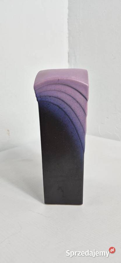 Designerski Wazon Geribi Keramik W Germany Biłgoraj