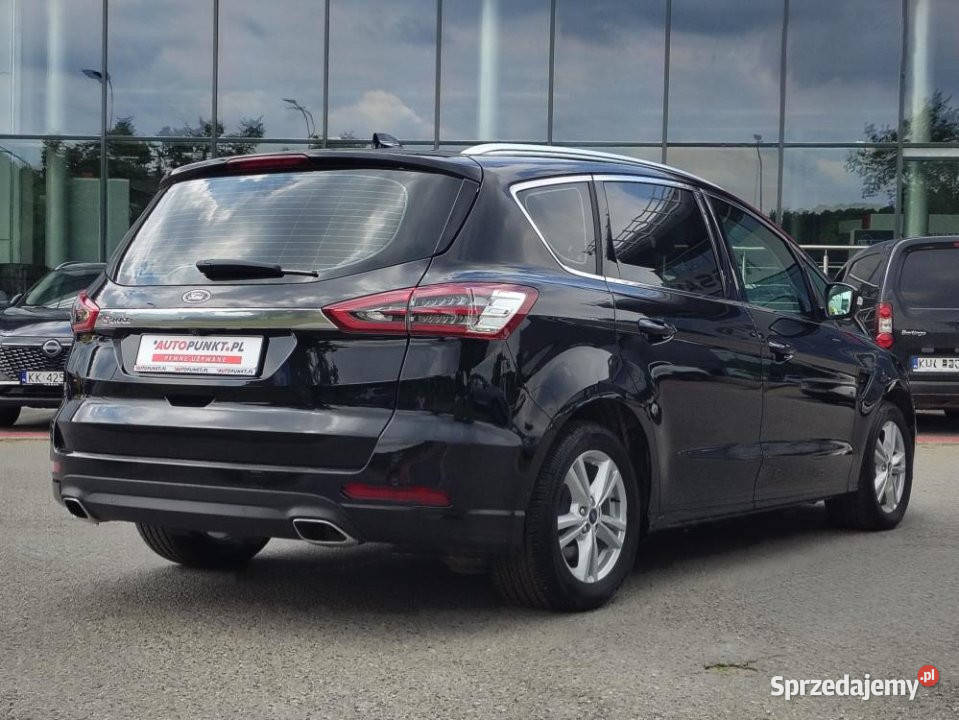 FORD S 2022r Park Assist Hak Podgrz Fotele Temp 1995cm3