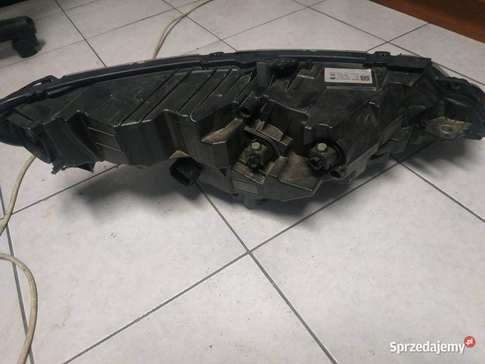 Evoque LED przód 2019 lampy przednie Motoryzacja Kozienice