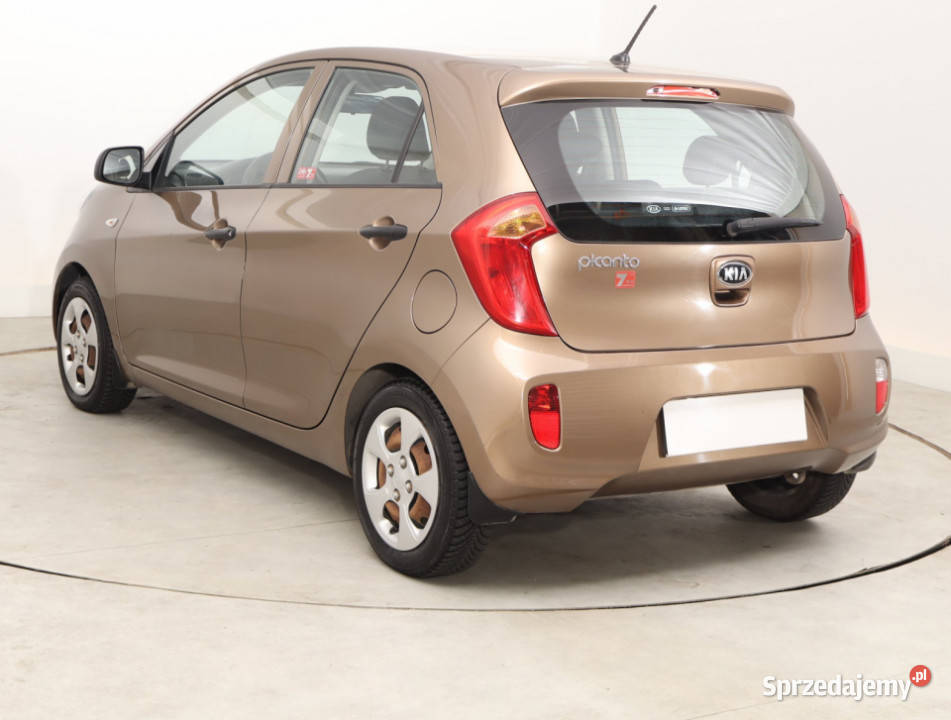 Kia Picanto 10 4/5 Picanto dolnośląskie