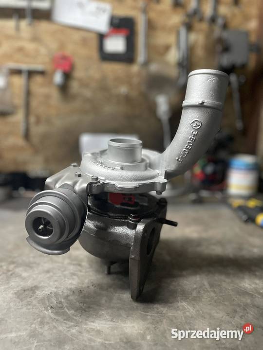 TURBINA Renault dciLaguna Scenic DCI Trafic Kielce