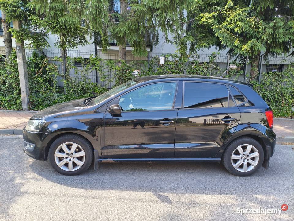 Volkswagen Polo 12 TSI 105 klima serwisowany Polo mazowieckie sprzedam