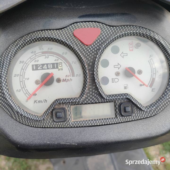Ładny SKUTER Motocykle, skutery, quady dolnośląskie Nowojowice