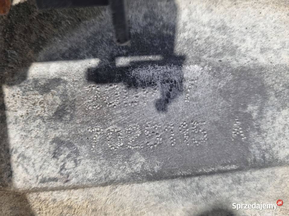 SKRZYNIA BIEGÓW Citroen C3 II Peugeot 208 16 HDI osobowe Chełm